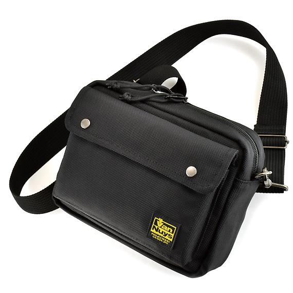 E583-AGN：VanNuys Lightness Model Street Sling Bag／Flap Type-B 商品イメージ