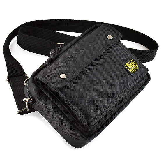 E583-AGN：VanNuys Lightness Model Street Sling Bag／Flap Type-B 商品イメージ