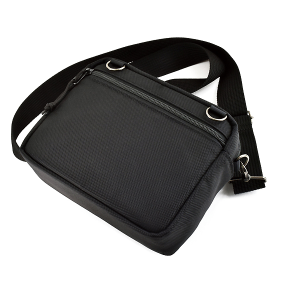 E583-AGN：VanNuys Lightness Model Street Sling Bag／Flap Type-B 商品イメージ