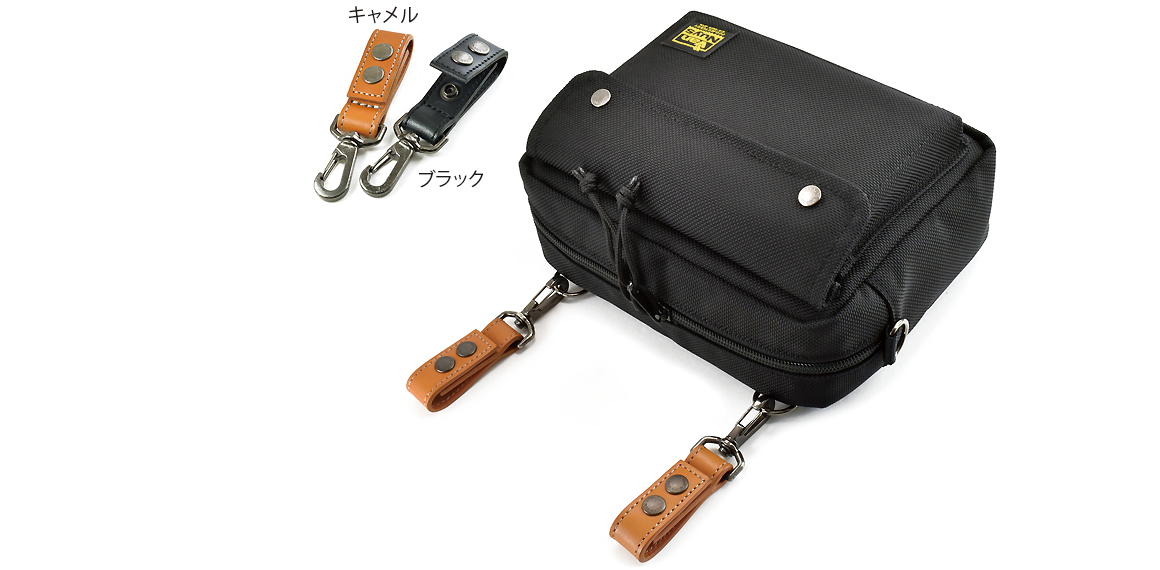 E583-AGN：VanNuys Lightness Model Street Sling Bag／Flap Type-B 商品イメージ