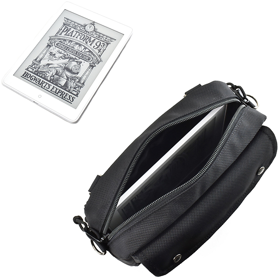 E583-AGN：VanNuys Lightness Model Street Sling Bag／Flap Type-B 商品イメージ