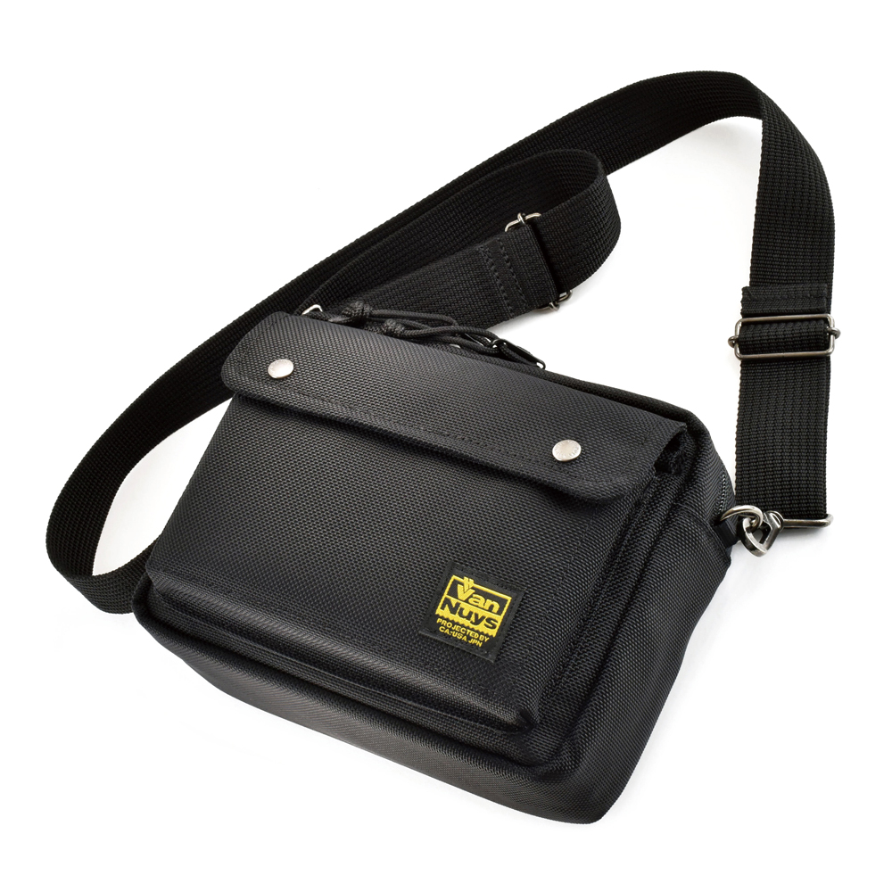 E583：Street Sling Bag／Flap Type-B Variation 01