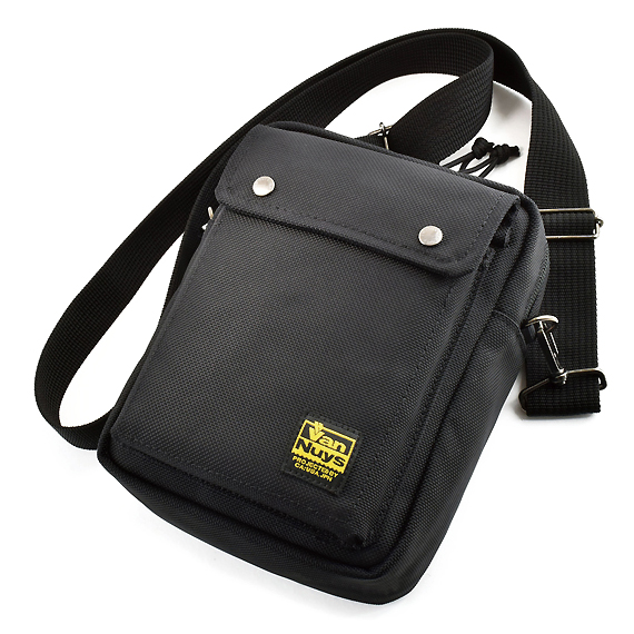 D827-A-AGN：VanNuys Lightness Model Street Sling Bag／Flap Type-A 商品イメージ