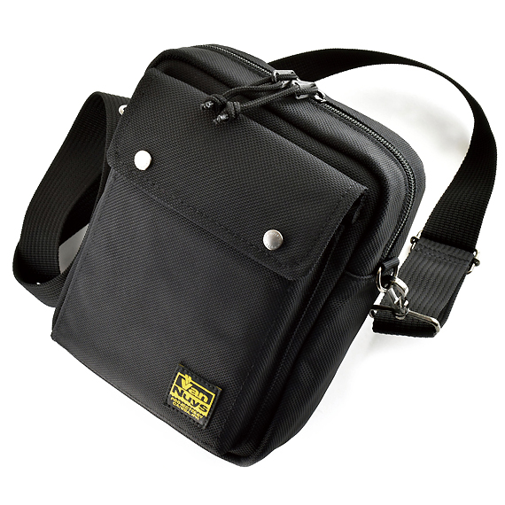 D827-A-AGN：VanNuys Lightness Model Street Sling Bag／Flap Type-A 商品イメージ