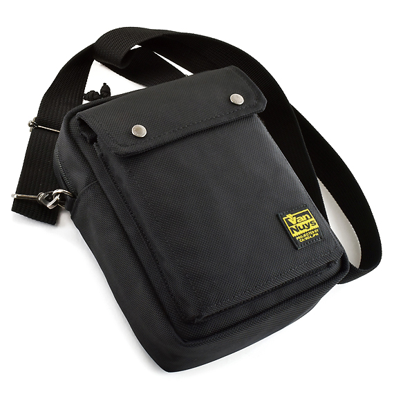 D827-A-AGN：VanNuys Lightness Model Street Sling Bag／Flap Type-A 商品イメージ