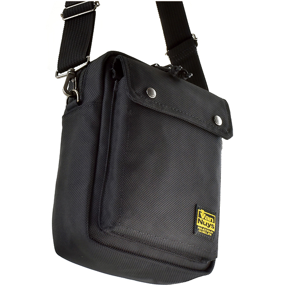 D827-A-AGN：VanNuys Lightness Model Street Sling Bag／Flap Type-A 商品イメージ