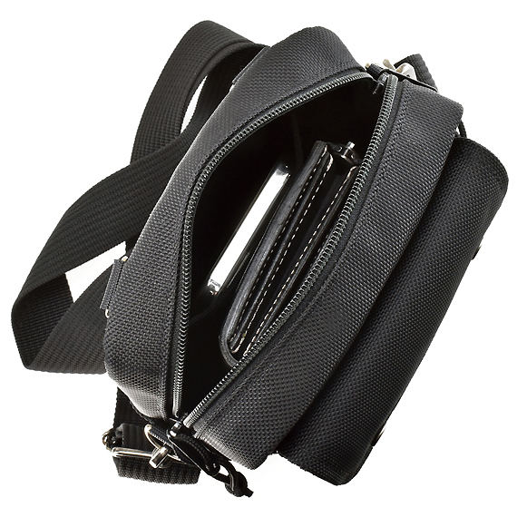 D827-A-AGN：VanNuys Lightness Model Street Sling Bag／Flap Type-A 商品イメージ