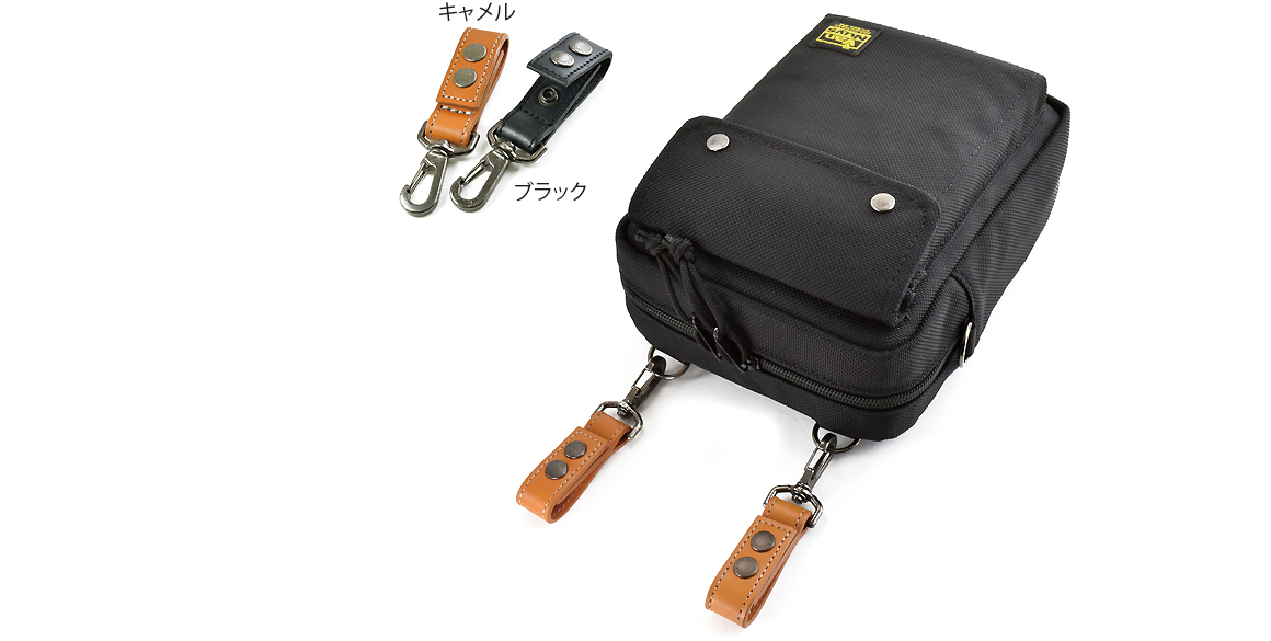 D827-A-AGN：VanNuys Lightness Model Street Sling Bag／Flap Type-A 商品イメージ