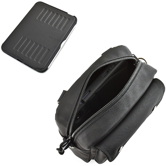 D827-A：Street Sling Bag／Flap Type-A 商品イメージ