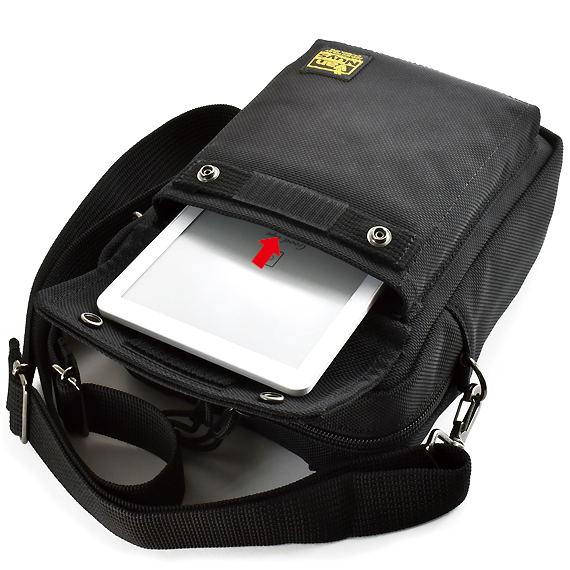 D827-A-AGN：VanNuys Lightness Model Street Sling Bag／Flap Type-A 商品イメージ