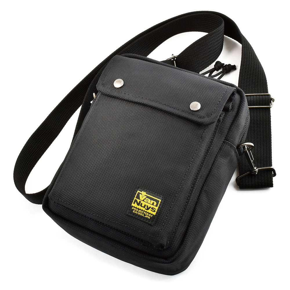 D827-A：Street Sling Bag／Flap Type-A Variation 01