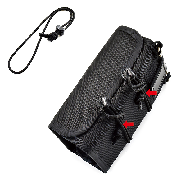 E600-FU:Brise Audio FUGAKU・DAP収納ケース 商品イメージ