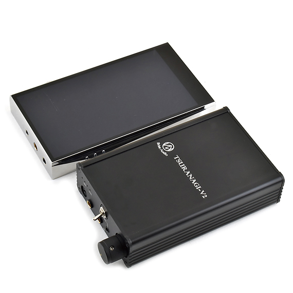 E600-TS:Brise Audio TSURANAGI・DAP収納ケース 商品イメージ