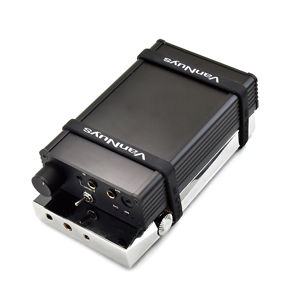 E600-TS:Brise Audio TSURANAGI・DAP収納ケース 商品イメージ