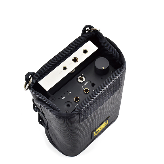 E600-TS:Brise Audio TSURANAGI・DAP収納ケース 商品イメージ