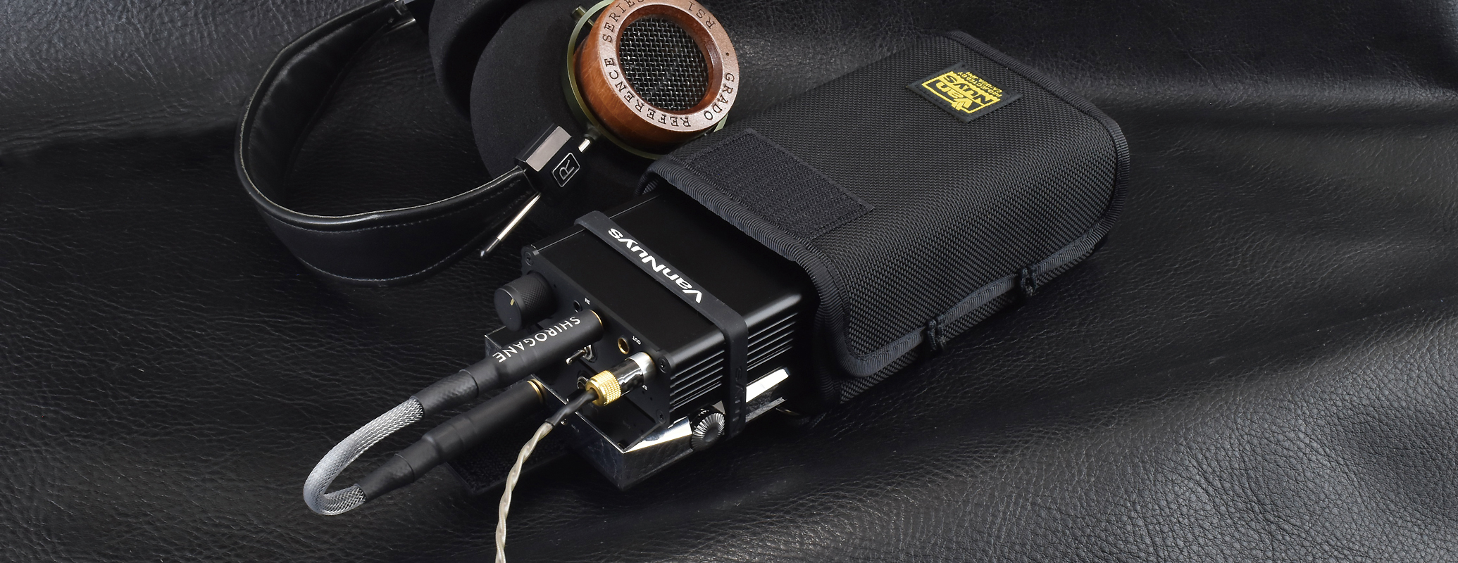 E600-TS:Brise Audio TSURANAGI・DAP収納ケース