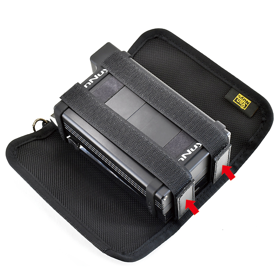 E600-WA:Brise Audio WATATSUMI・DAP収納ケース 商品イメージ