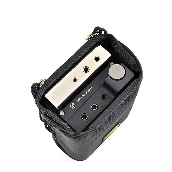 E600-WA:Brise Audio WATATSUMI・DAP収納ケース 商品イメージ
