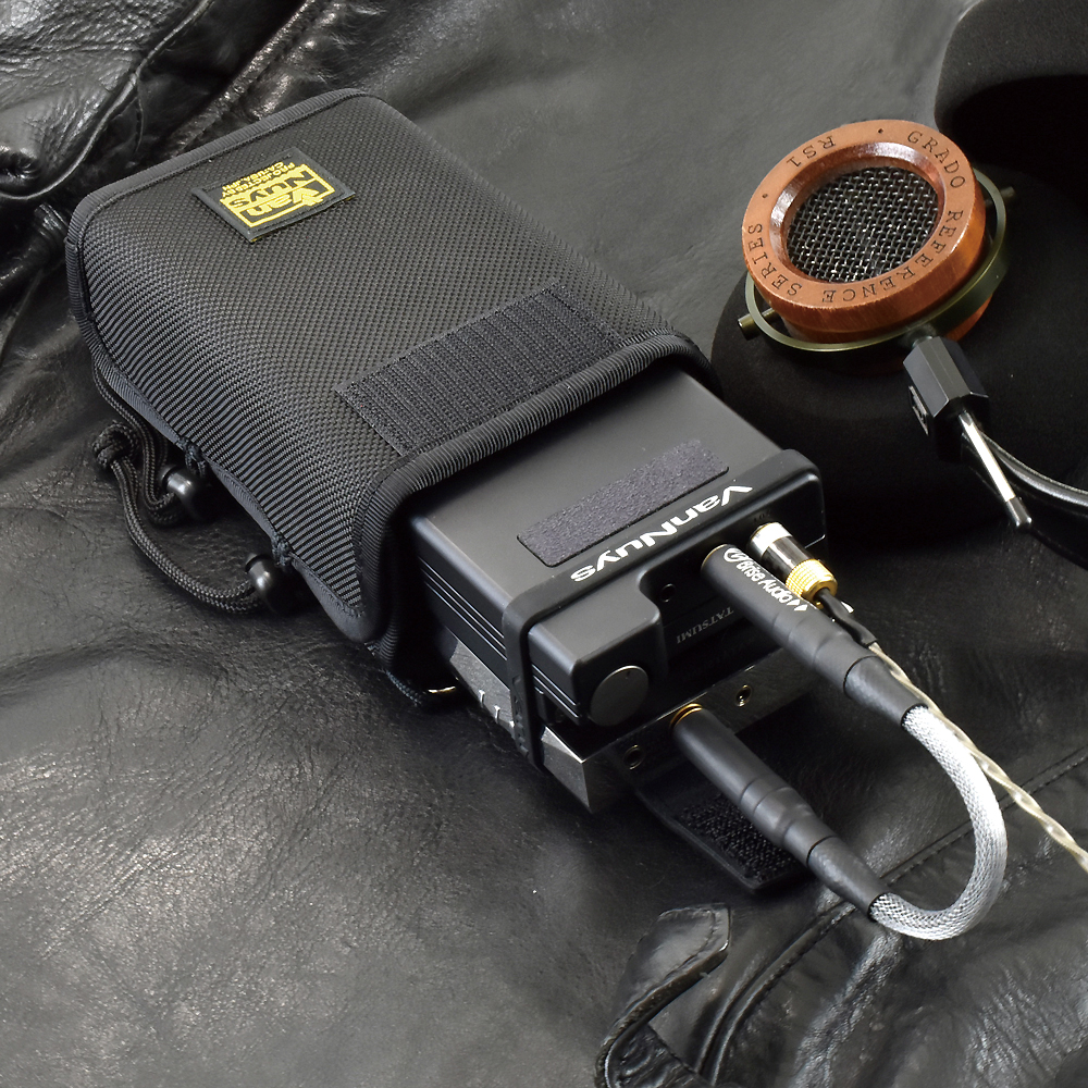 E600-WA：Brise Audio WATATSUMI・DAP収納ケース