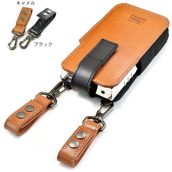 E605：Astell&Kern A&ultima SP4000用 完全無欠の縦型キャリングケース 商品イメージ