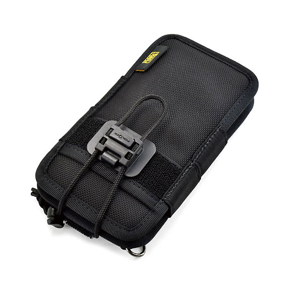 E623：マジックテープ 変換アタッチメント（Fidlock） 商品イメージ