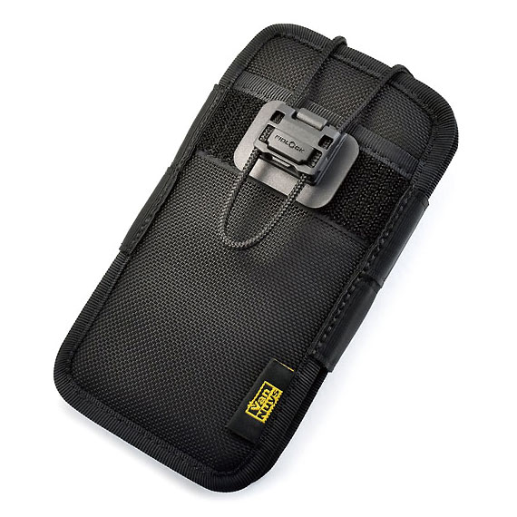 E623：マジックテープ 変換アタッチメント（Fidlock） 商品イメージ