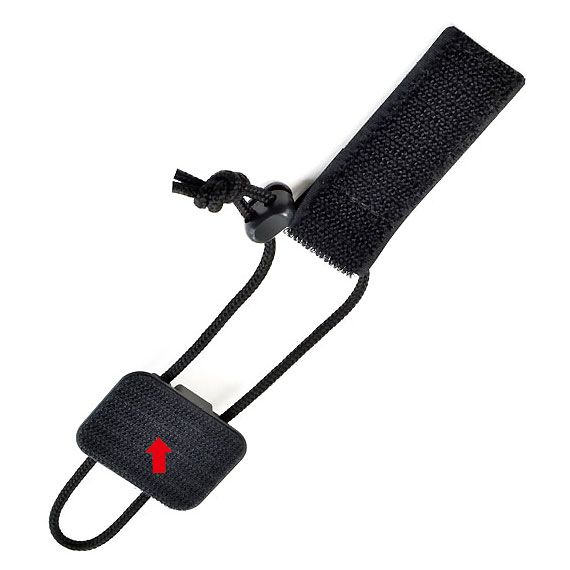 E623：マジックテープ 変換アタッチメント（Fidlock） 商品イメージ