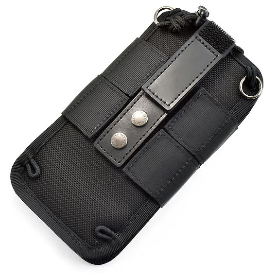 E623：マジックテープ 変換アタッチメント（Fidlock） 商品イメージ