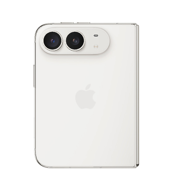 Code1A-07-01：完全無欠のiPhone Duoケース 商品イメージ