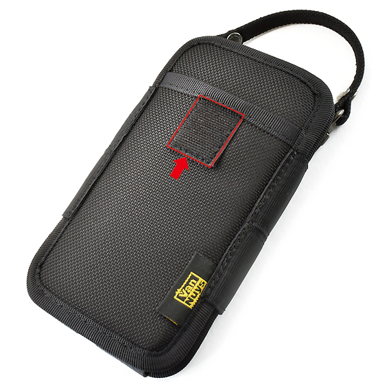 E632：Vバックル変換アタッチメント 商品イメージ