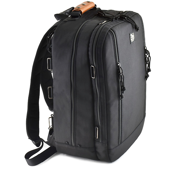 E702-Traveler:大人のワーキングベース ハイエンドプレミアムビジネスリュック E702-Traveler 商品イメージ