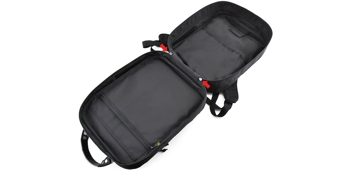 E702-Traveler:大人のワーキングベース ハイエンドプレミアムビジネスリュック E702-Traveler 商品イメージ