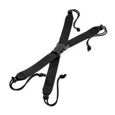 収納品ホールド用のベルト