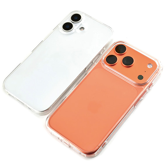 iPhone 17 Pro Max／iPhone 17 Pro／iPhone 17用 完全無欠の縦型キャリングケース 商品イメージ