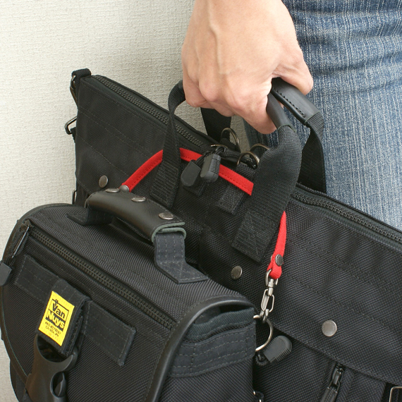 N315：帆布のバッグ用ストラップ-A ／ロングタイプ 商品イメージ
