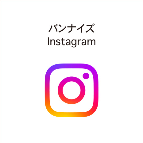 バンナイズ_Instagram