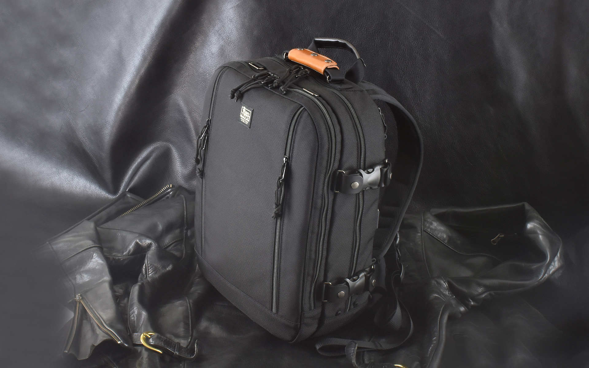 バンナイズ | 鞄はやっぱり実用品 使いこんでこそ格好いいが絶対いい
