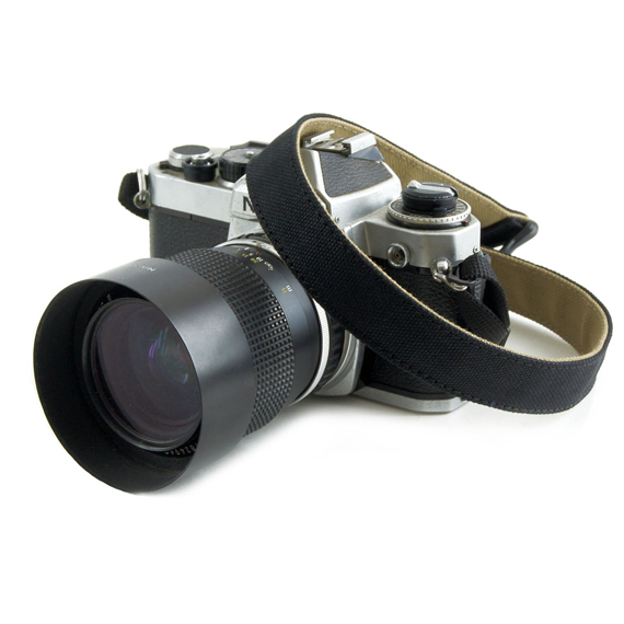 VB131,VB132：帆布のカメラ用ストラップ 標準タイプ／ロングタイプ（レディース） 商品イメージ