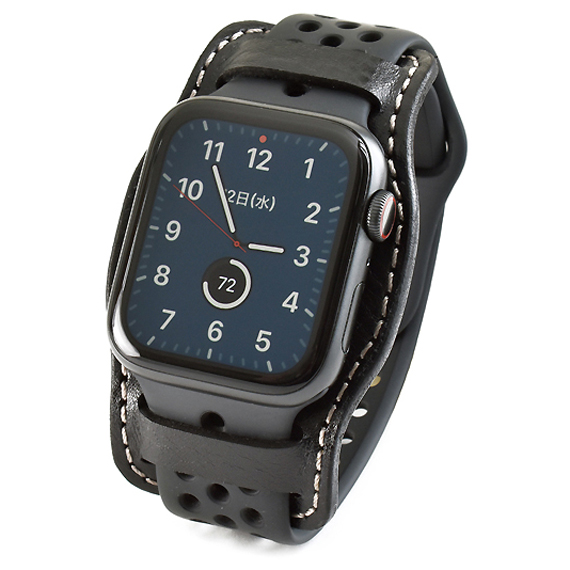 E187,E188：Apple Watch用レザーベース 商品イメージ