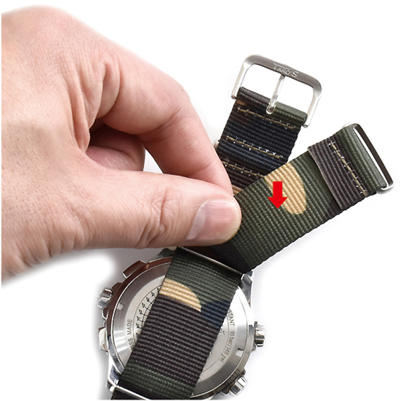 E189,E190,E191：腕時計用レザーベース 商品イメージ