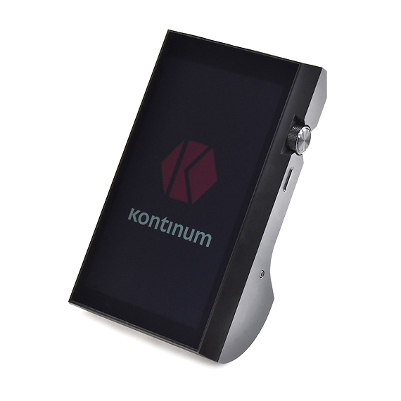 E232：Kontinum K100用 オールインワン縦型キャリングケース 商品イメージ